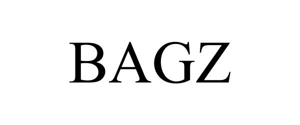  BAGZ