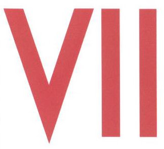 Trademark Logo VII