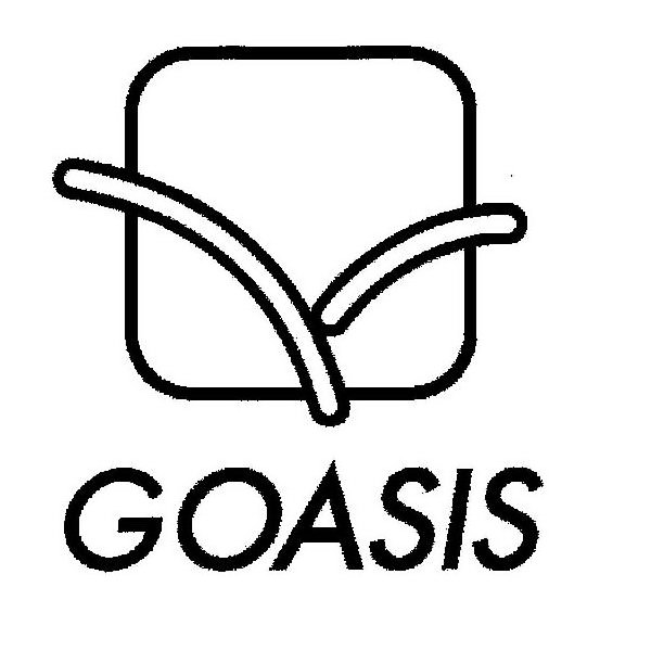 Trademark Logo GOASIS