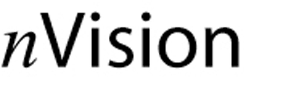 Trademark Logo NVISION