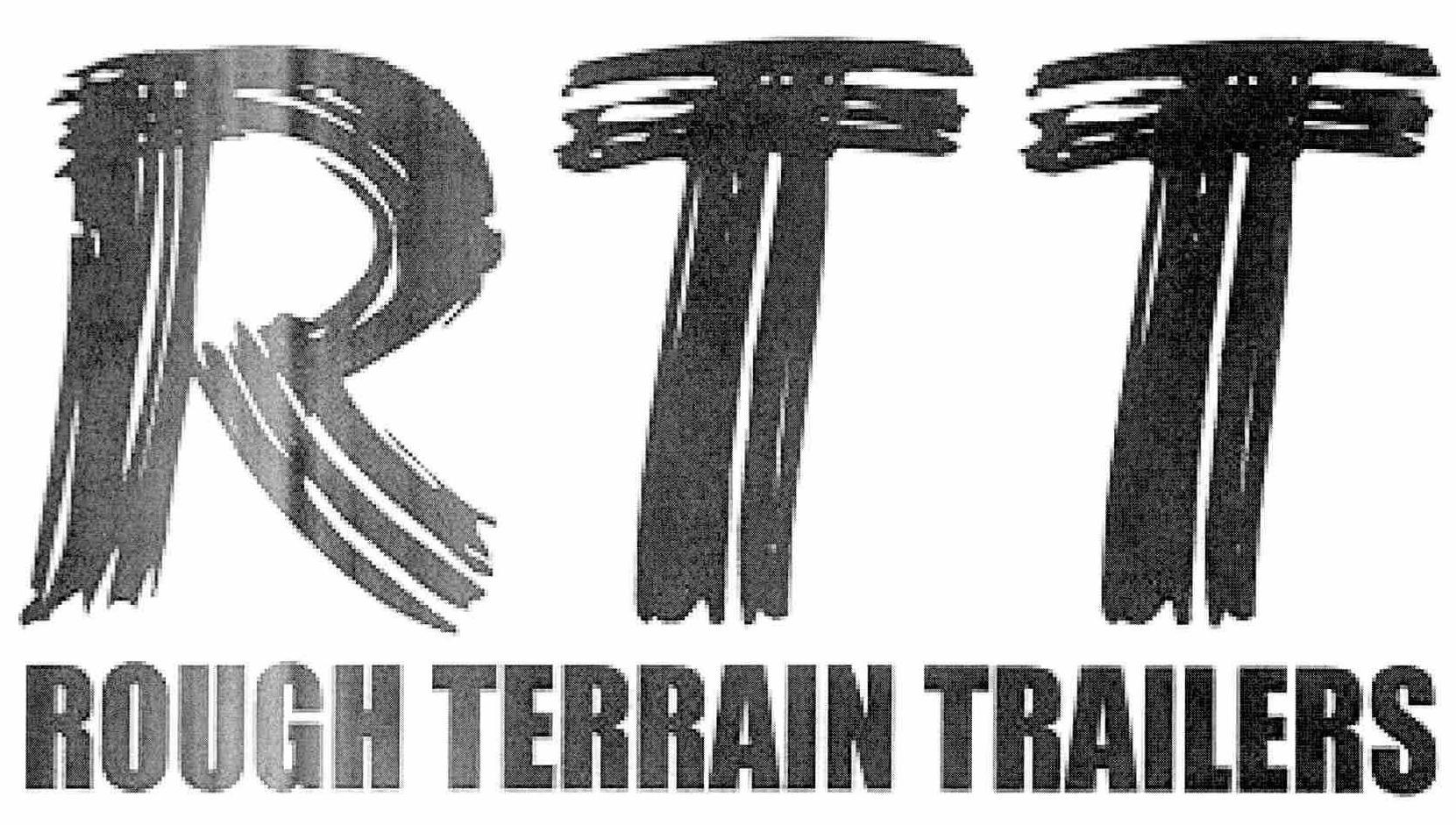 RTT ROUGH TERRAIN TRAILERS