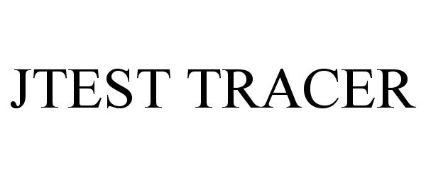 Trademark Logo JTEST TRACER