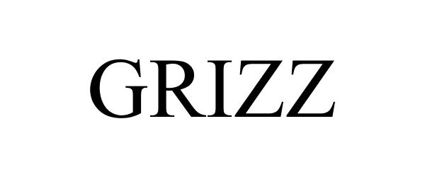 GRIZZ