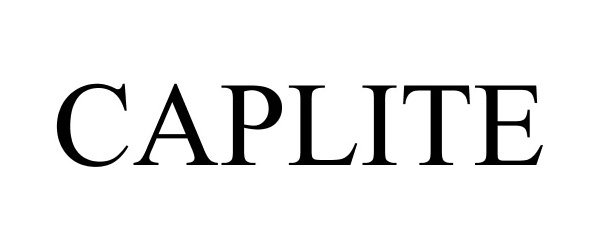  CAPLITE