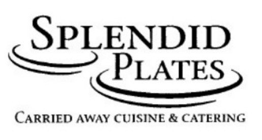 Trademark Logo SPLENDID PLATES CARRIED AWAY CUISINE &amp; CATERING