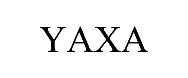  YAXA