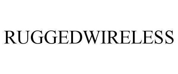 Trademark Logo RUGGEDWIRELESS