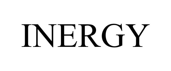 Trademark Logo INERGY