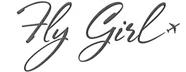 Trademark Logo FLY GIRL