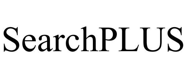  SEARCHPLUS