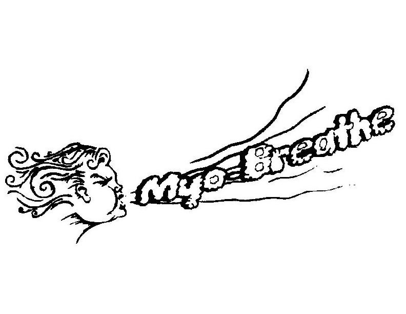 Trademark Logo MYO-BREATHE