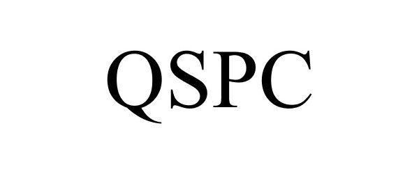 Trademark Logo QSPC
