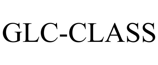 Trademark Logo GLC-CLASS
