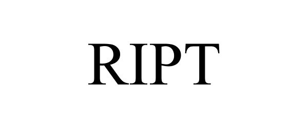  RIPT