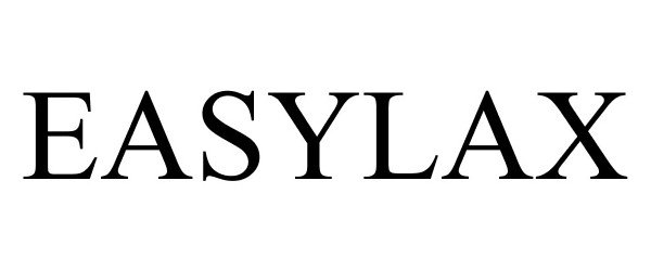 Trademark Logo EASYLAX