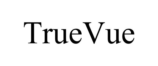 Trademark Logo TRUEVUE