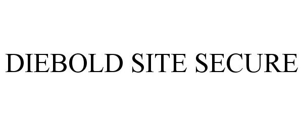  DIEBOLD SITE SECURE