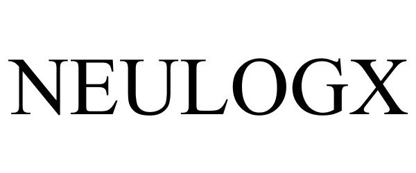 Trademark Logo NEULOGX