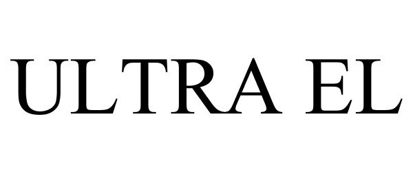 Trademark Logo ULTRA EL