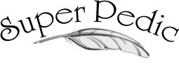 Trademark Logo SUPER PEDIC
