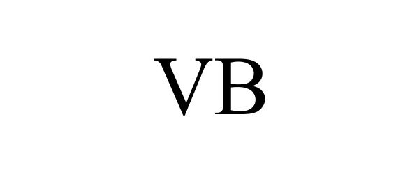 Trademark Logo VB