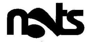 Trademark Logo NATS