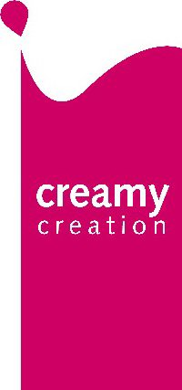Trademark Logo CREAMY CREATION