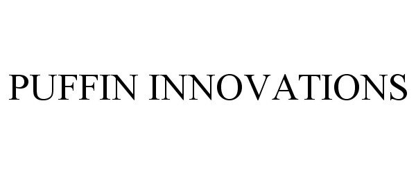  PUFFIN INNOVATIONS