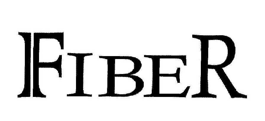 Trademark Logo FIBER