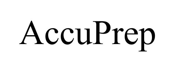  ACCUPREP