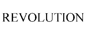 Trademark Logo REVOLUTION