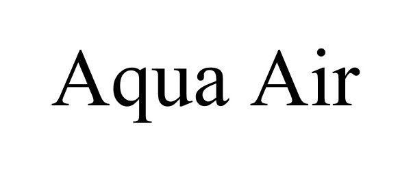  AQUA AIR