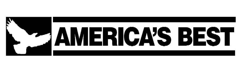 Trademark Logo AMERICA'S BEST