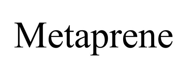  METAPRENE