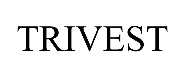 Trademark Logo TRIVEST