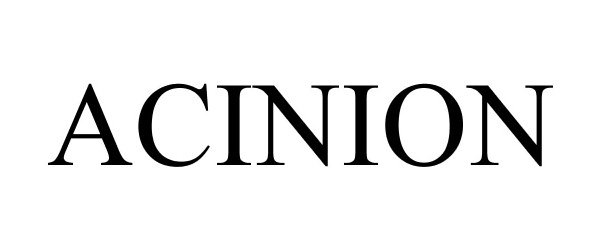  ACINION