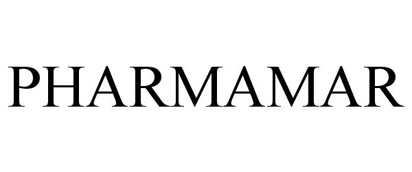  PHARMAMAR