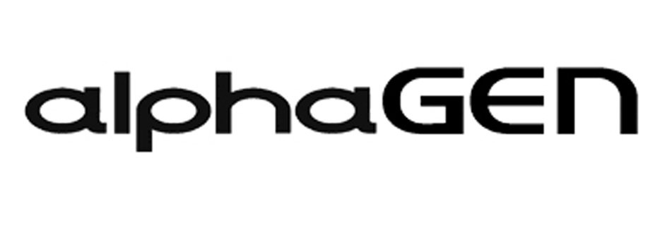 Trademark Logo ALPHAGEN