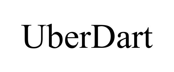 Trademark Logo UBERDART