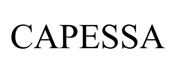 Trademark Logo CAPESSA