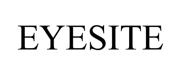 Trademark Logo EYESITE