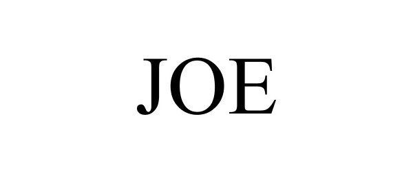 JOE