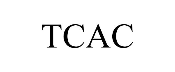 Trademark Logo TCAC