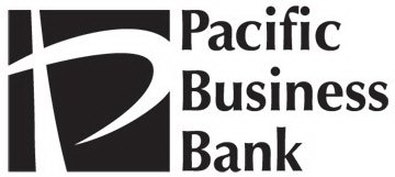  P PACIFIC BUSINESS BANK