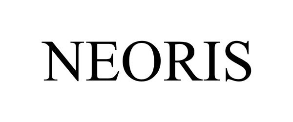 Trademark Logo NEORIS
