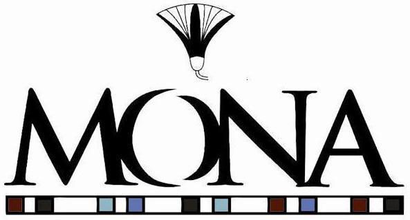 Trademark Logo MONA