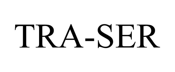 Trademark Logo TRA-SER