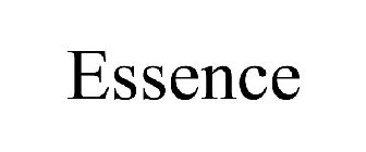 Trademark Logo ESSENCE