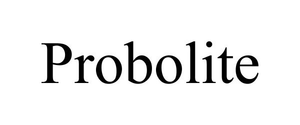  PROBOLITE