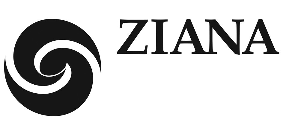 Trademark Logo ZIANA